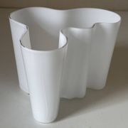 Vase savoy design alvar aalto pour iittalia design annees 70
