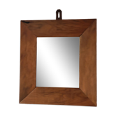 Miroir en teck