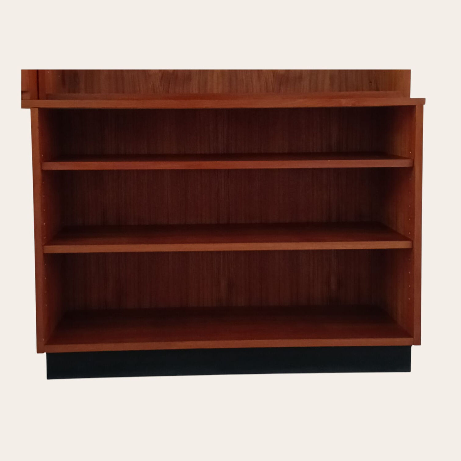 Mid Century boekenkast