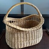 Large vintage basket