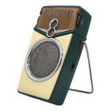 Radio transistor