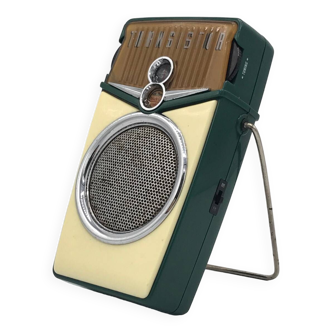 Radio transistor