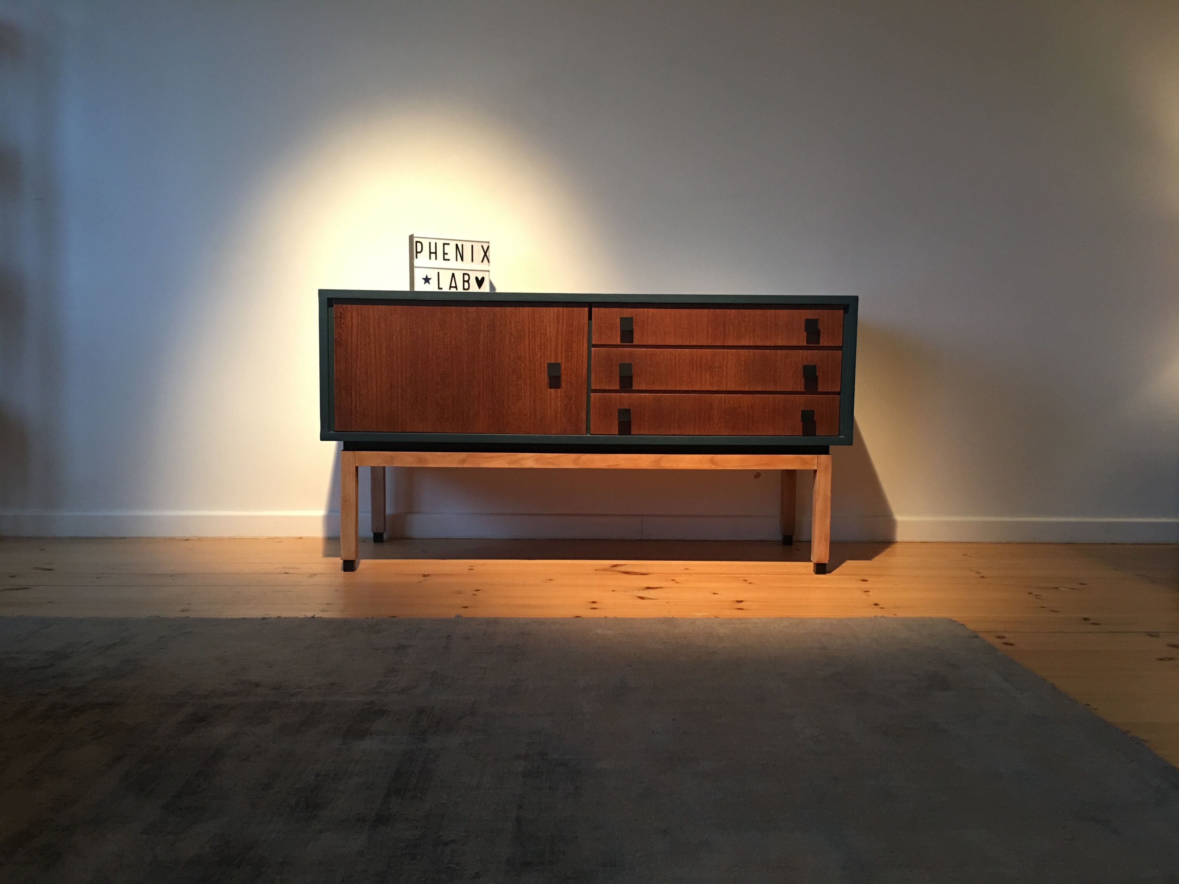 Sideboard vintage MDK