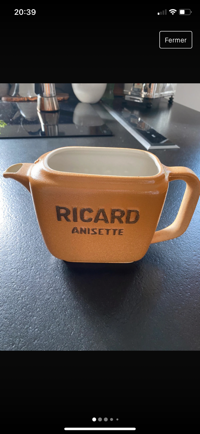 Pitcher Ricard