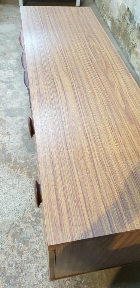 Scandinavian enfilade