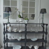 Vintage bookcase