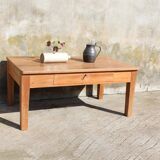 Table de ferme - table basse