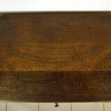 Rustic table with 1 drawer