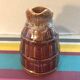 Old ceramic pitcher