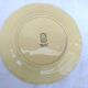 Gien porcelain plates