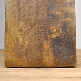 Vintage oak butcher's table 1920