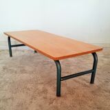 Rectangular coffee table