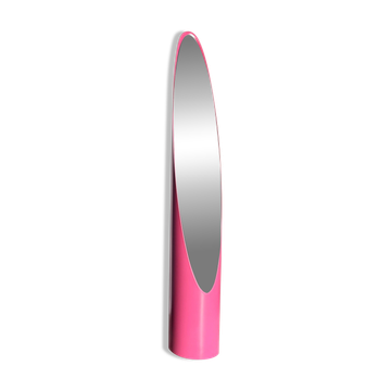 Unghia mirror by Rodolfo Bonetto, Italy 1970s