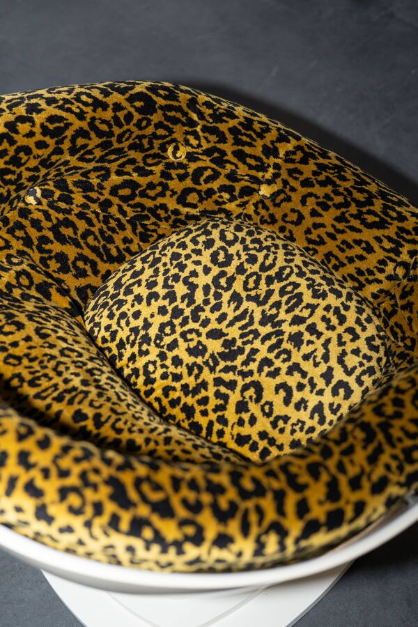 Fauteuil Space Age par Raphael Raffel, France, 1970