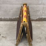 Lit de repos lit pliant transat lafuma neuf vintage 1960 1970