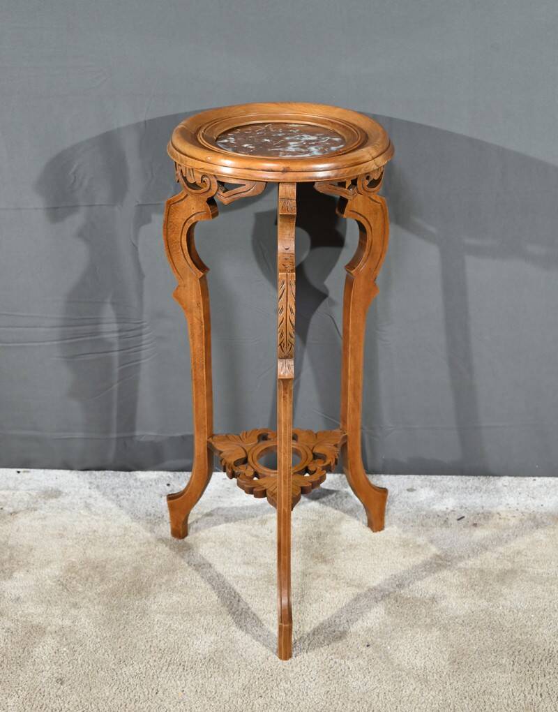 Beech Bolster, Art Nouveau – 1910