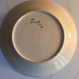 Henriot Breton Plate