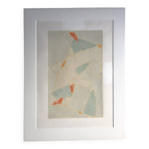 georges FERRATO, Roussillon,