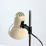 Lampe de table du milieu du siècle en métal, Hongrie années 1970