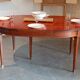 DINING TABLE IN EXOTIC WOOD IN PERFECT CONDITION