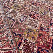 Tapis vintage persan Bakhtiar 210x296 cm