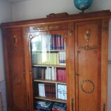 Library Empire style