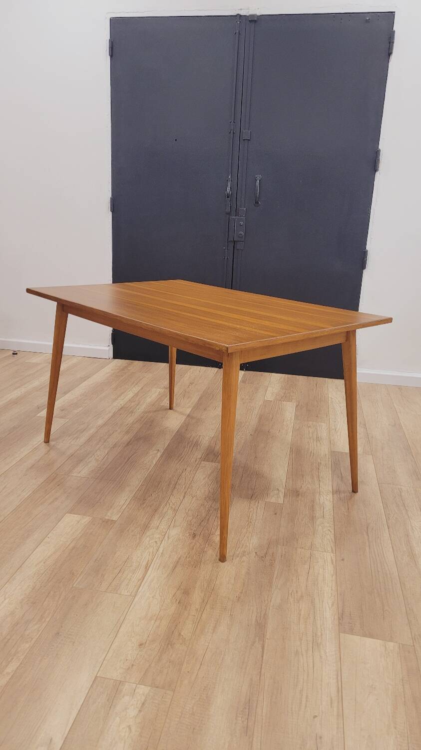 1960s Scandinavian table