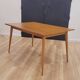 1960s Scandinavian table