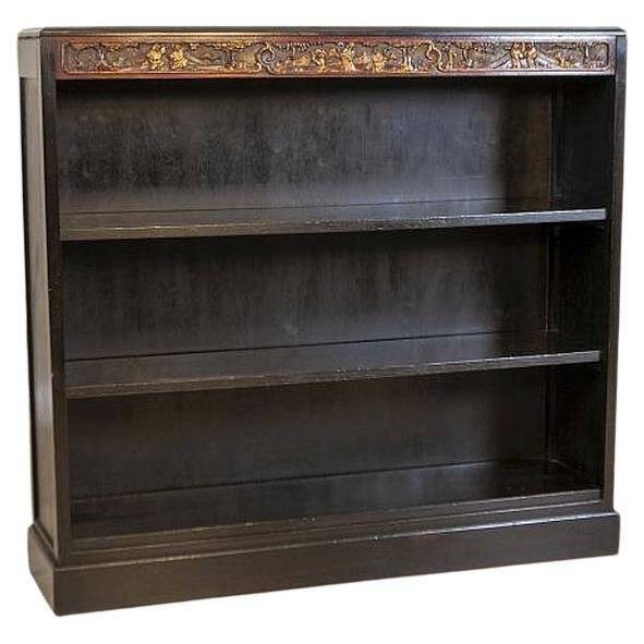 Mid. 20th Century Oriental Shelf, 1940s