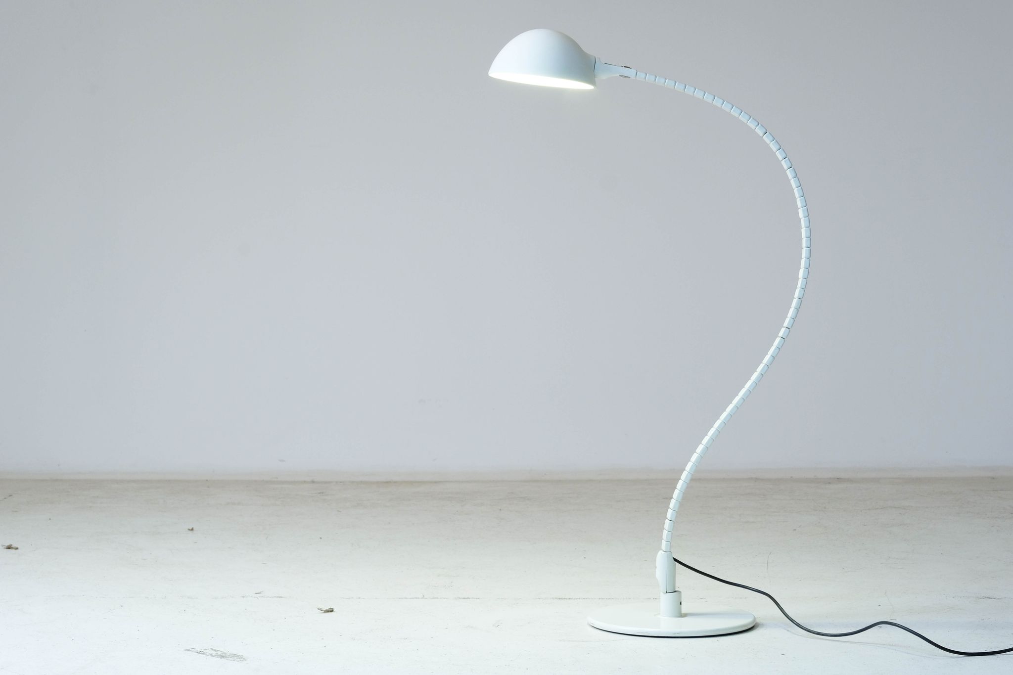 Vertebra Lamp by Martinelli 1970's