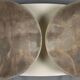 Vintage wall lamp Flos Foglio, design by Tobia Scarpa, 1980s.