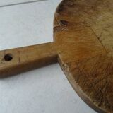 Provence solid wood cutting board