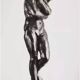 Photo Art - RODIN - Bruno JARRET - The eternal spring - Silver print