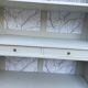 Library cabinet