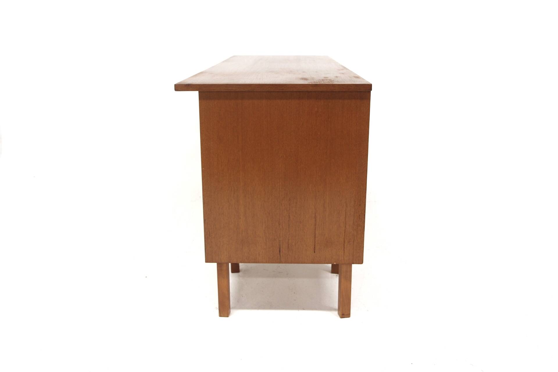 Bureau scandinave en teck, Suède, 1960