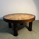 Small Roger Capron coffee table