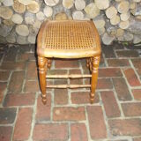 Wooden stool