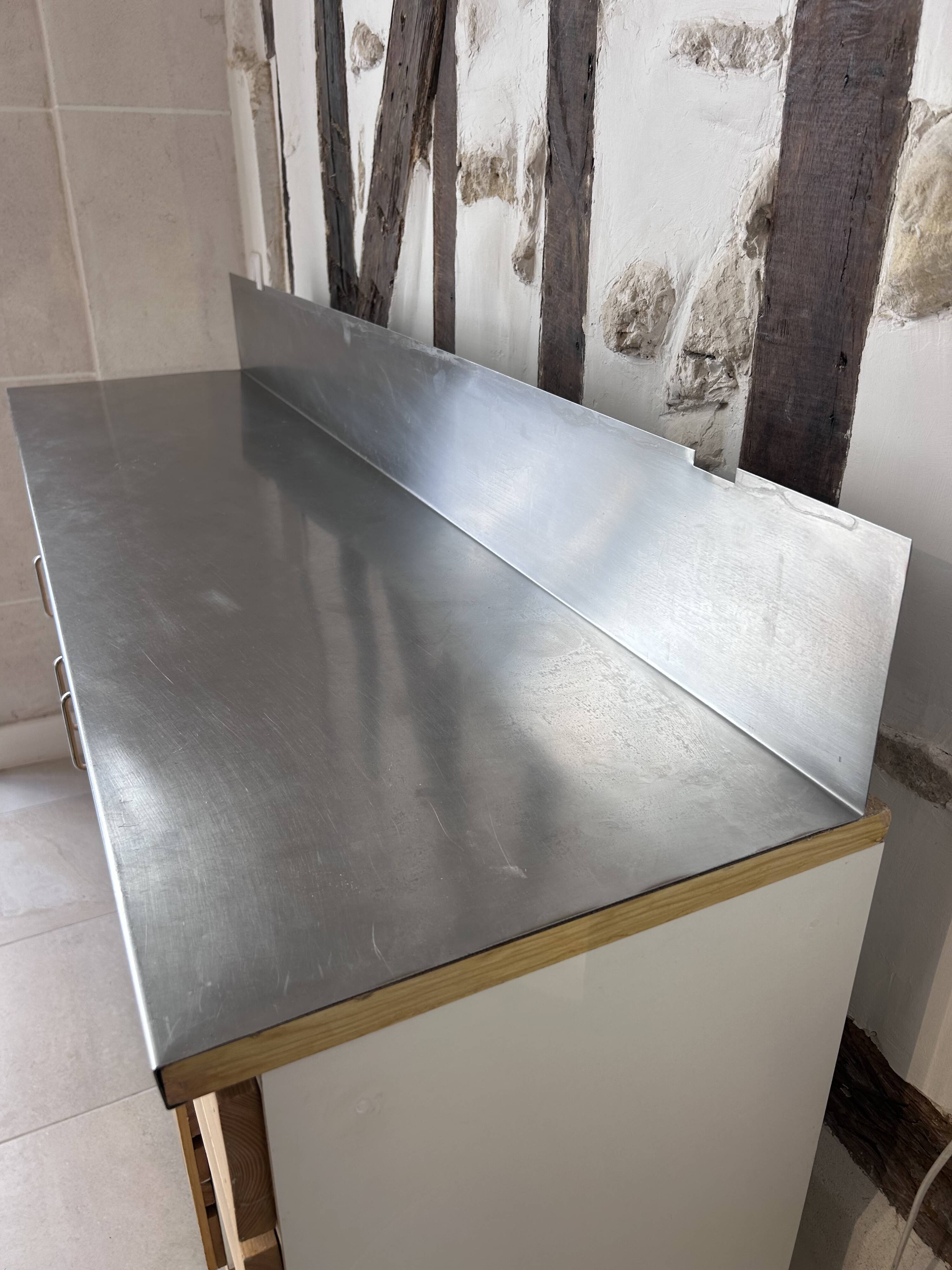 Charlotte Perriand, Les Arcs, Kitchen cupboard 1960
