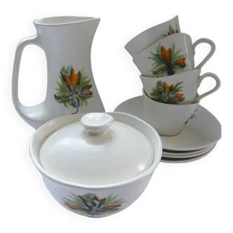 Mbfa pornic coffee set