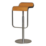 Lem bar stool by shin & tomoko azumi for lapalma, 1999