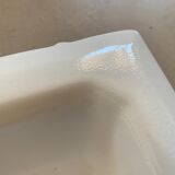 Built-in ceramic wall soap dish