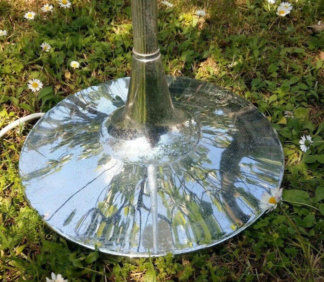 Vintage design lamppost