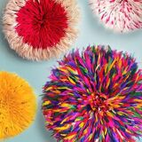 Juju hat orange 80cm