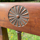 English style bench