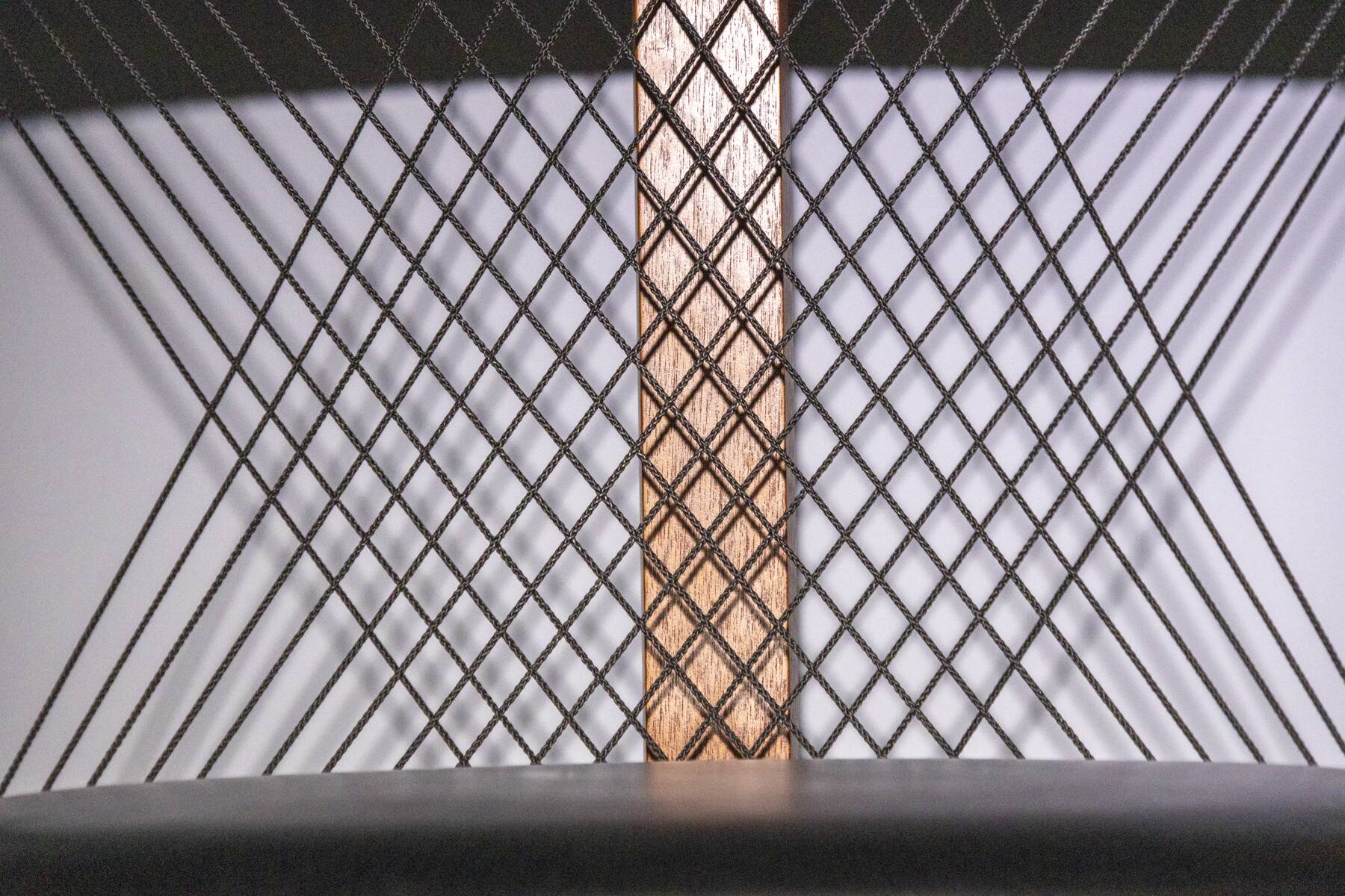 String chairs by Neils Jørgen Haugesen for Tranekaer, 1980s (set of 8)