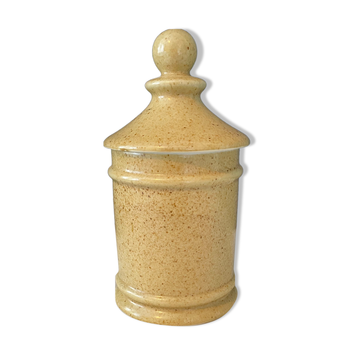 Ceramic jar