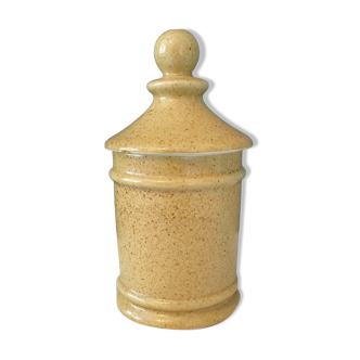 Ceramic jar