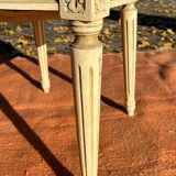 Pair of Louis XVI style chairs