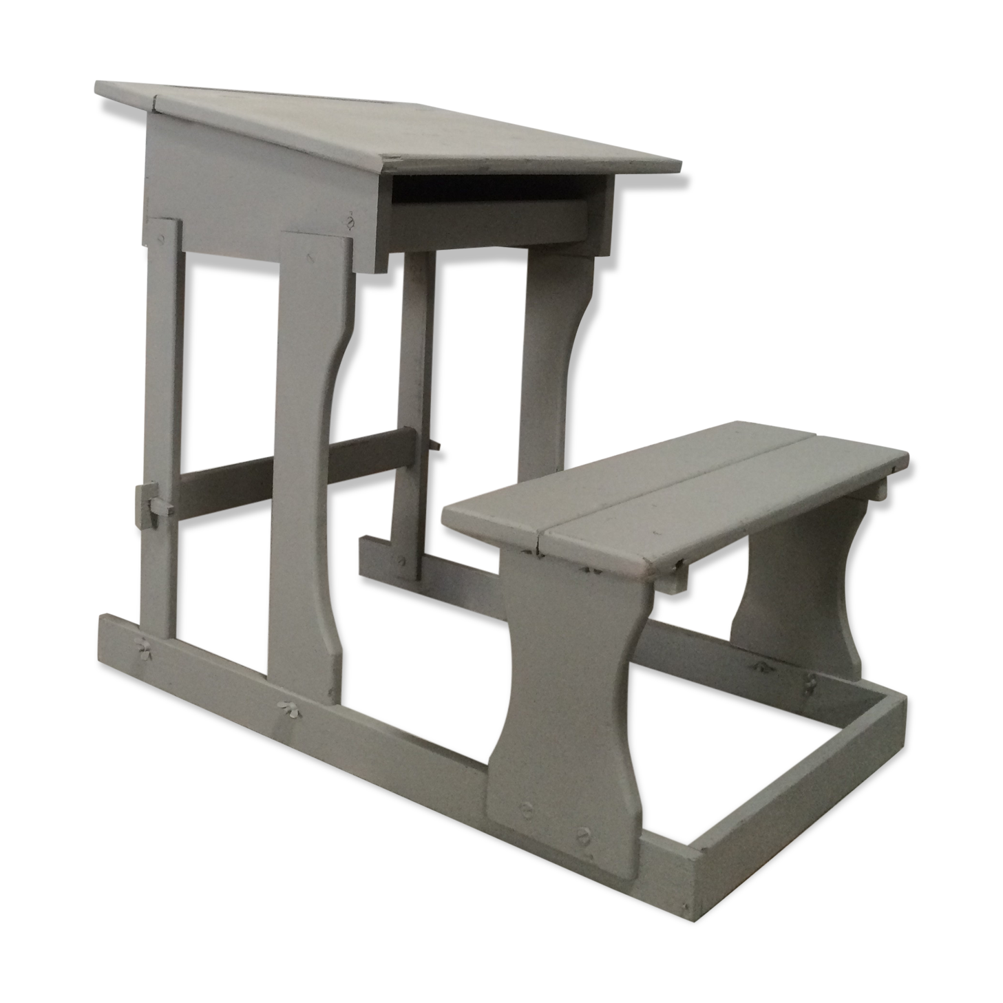 Child desk desk