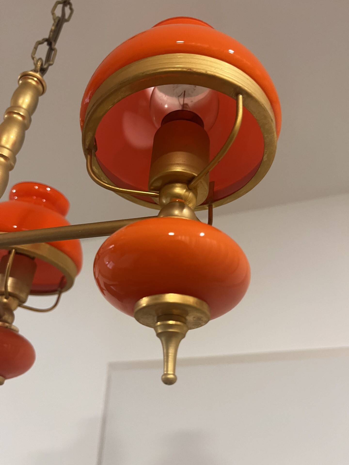 Opaline lustre from the 60s/70s.